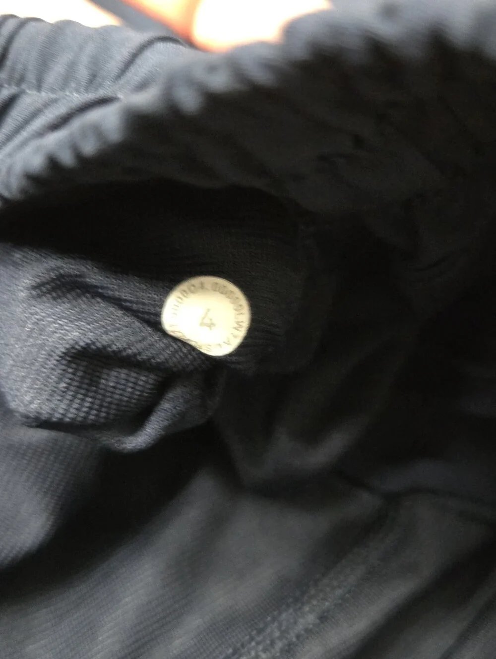 LULULEMON Hotty Hot Shorts | 4